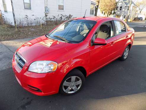 2010 Chevy Aveo LS (#8211) - cars & trucks - by dealer - vehicle... for sale in Minneapolis, MN