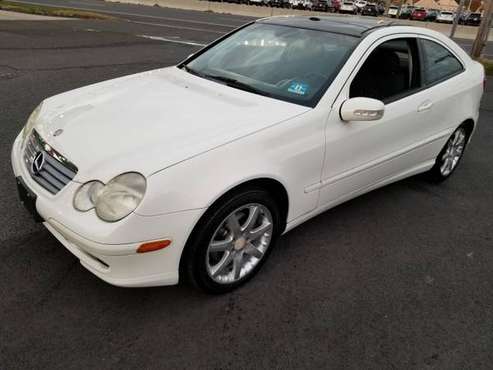 2003 mercedes Benz c class - cars & trucks - by owner - vehicle... for sale in Cherry Hill, PA