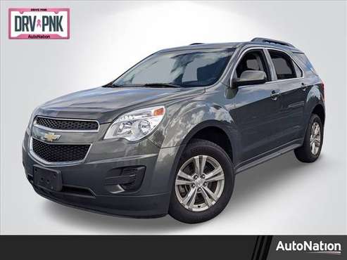 2013 Chevrolet Equinox LT SKU:D6242030 SUV - cars & trucks - by... for sale in Clearwater, FL