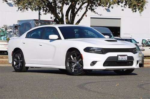 2019 Dodge Charger Gt - cars & trucks - by dealer - vehicle... for sale in Elk Grove, CA