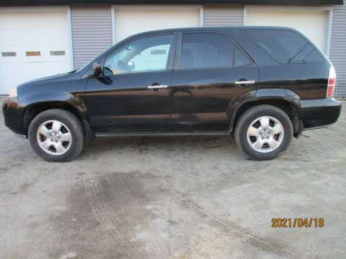 SOLD 2006 Acura MDX 4X4 2499 OBO 30 DAY WARRANTY! - cars & for sale in Springfield, MA