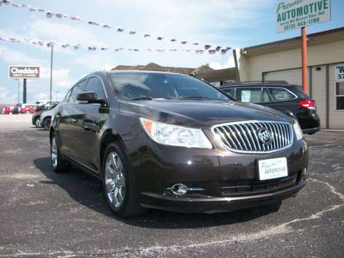2013 BUICK LACROSSE AWD for sale in Columbia, MO