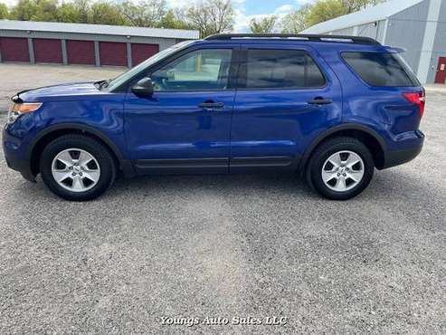 2013 Ford Explorer Base FWD 6-Speed Automatic - - by for sale in Fort Atkinson, WI