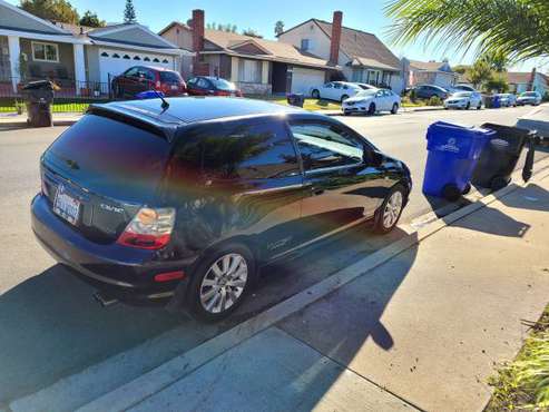05 honda civic SI *new clutch* - cars & trucks - by owner - vehicle... for sale in San Diego, CA