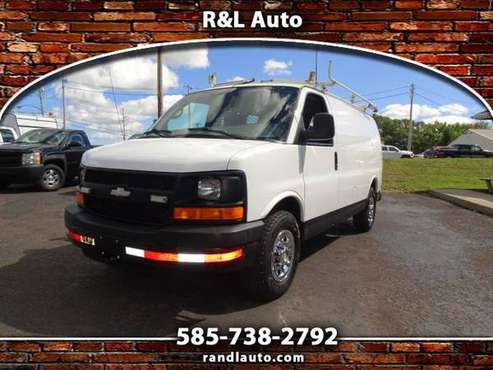 2009 Chevrolet Express 2500 Cargo - cars & trucks - by dealer -... for sale in Spencerport, NY