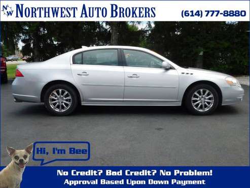 2011 Buick Lucerne 4dr Sdn CXL Premium for sale in Columbus, OH