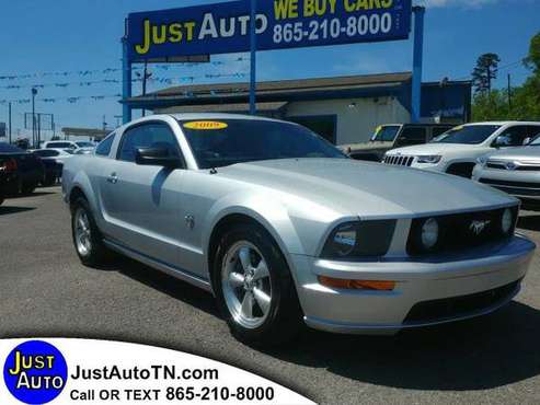 2009 Ford Mustang 2dr Cpe GT for sale in Knoxville, TN