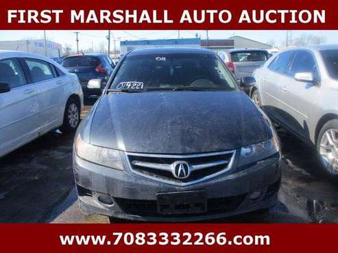 2008 Acura TSX - Auction Pricing - - by dealer for sale in Harvey, WI