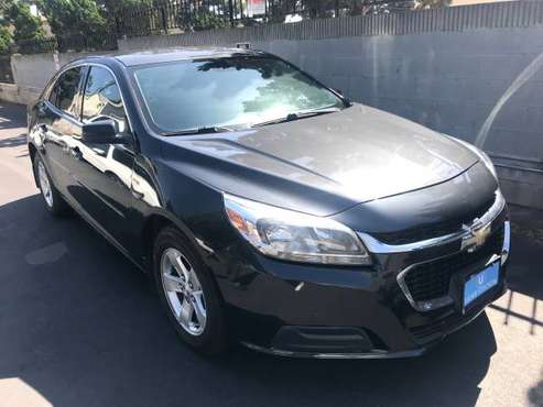2014 Chevrolet Malibu LS Grey 66K Clean*Financing Available* for sale in Rosemead, CA