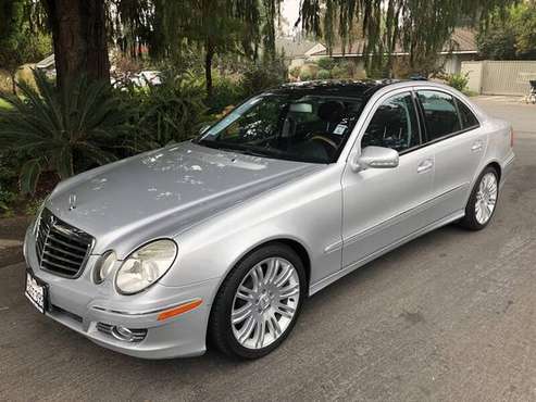 2007 Mercedes-Benz E-Class E 350 - cars & trucks - by dealer -... for sale in North Hollywood, CA