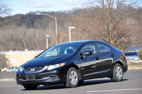 2015 Honda Civic LX 5K Miles Like New Condition Mint Smells Like for sale in Feasterville Trevose, PA