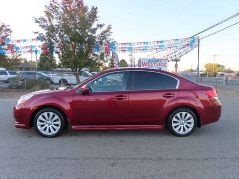 2011 SUBARU AWD 2.5i Limited 4dr Sedan LOADED LEATHER... for sale in Anderson, CA