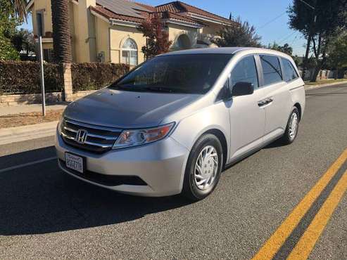 2013 Honda Odyssey - Great Family Van - Camera - Bluetooth - Smogged... for sale in Rosemead, CA