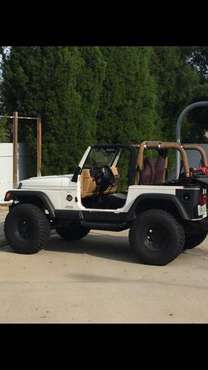 97 Jeep Wrangler TJ for sale in Lakeland, FL