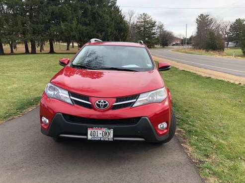 2015 Toyota RAV4 XLE - cars & trucks - by owner - vehicle automotive... for sale in Mazomanie, WI