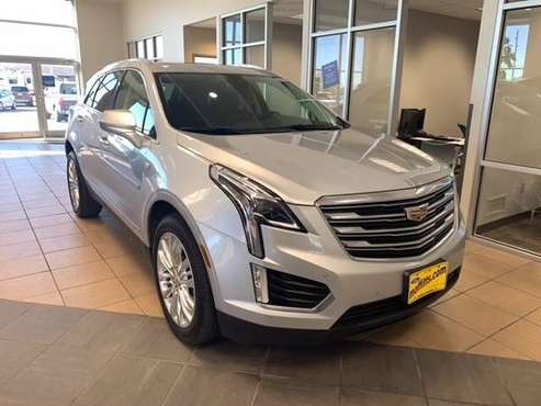 2018 Cadillac XT5 Premium Luxury - cars & trucks - by dealer -... for sale in Boone, IA