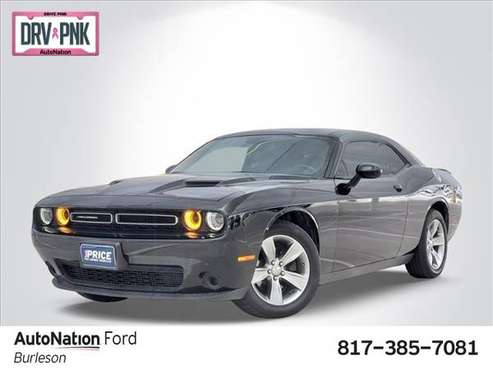 2018 Dodge Challenger SXT Coupe - cars & trucks - by dealer -... for sale in Burleson, TX