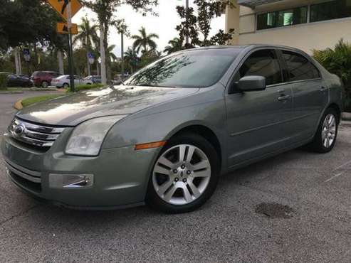 Ford Fusion SEL for sale in south florida, FL