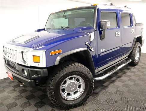 2007 HUMMER H2 SUT Get Financed! - cars & trucks - by dealer -... for sale in Stafford, District Of Columbia