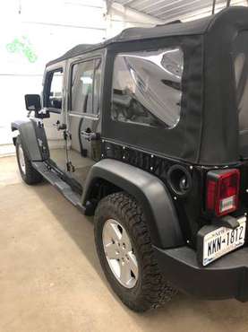 Jeep Wrangler unlimited for sale in Vernon, NY