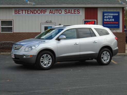 2012 Buick Enclave - cars & trucks - by dealer - vehicle automotive... for sale in Bettendorf, IA