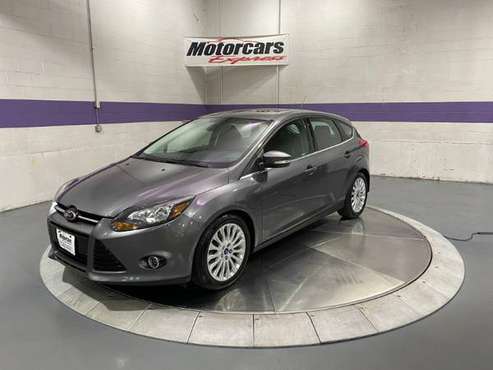 2012 Ford Focus - cars & trucks - by dealer - vehicle automotive sale for sale in Alsip, IL