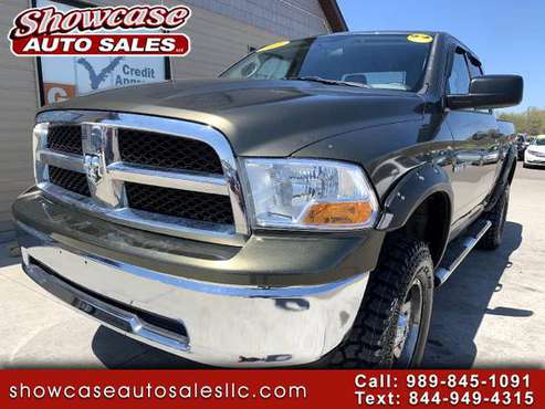 2012 RAM 1500 4WD Quad Cab 140 5 ST - - by dealer for sale in Chesaning, MI