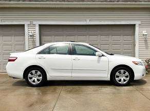 NICE CAR! 2007 Toyota Camry LE ***Low price$$1400 **RUNS PERFECTLY*... for sale in Emigrant, MT