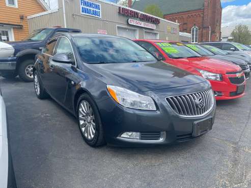 2011 Buick Regal Loaded - - by dealer - vehicle for sale in Buffalo, NY