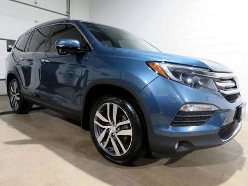 2017 Honda Pilot Touring 4WD - cars & trucks - by dealer - vehicle... for sale in Ham Lake, MN