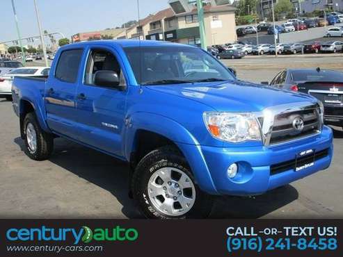 2009 Toyota Tacoma TRD SuperCharged - cars & trucks - by dealer -... for sale in Daly City, CA