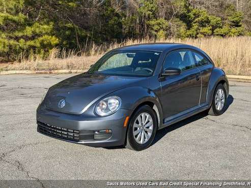 2014 Volkswagen Beetle-Classic 2 5L Entry PZEV - - by for sale in Smithfield, NC
