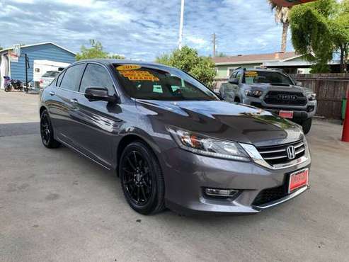 2013 Honda Accord EX-L - - by dealer - vehicle for sale in Freedom, CA