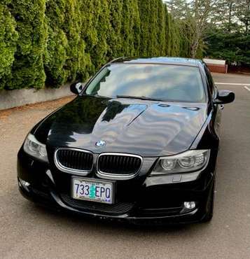 Immaculate 2009 Black BMW 328i for sale by owner, $8,200. 90k miles... for sale in Happy valley, OR
