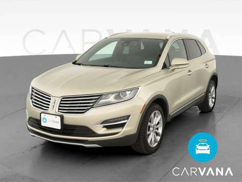 2015 Lincoln MKC Sport Utility 4D suv Gold - FINANCE ONLINE - cars &... for sale in San Francisco, CA