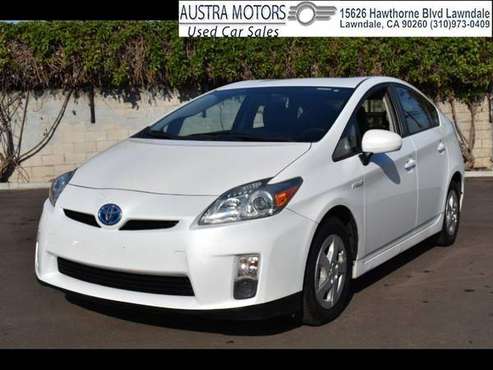 2010 Toyota Prius Prius II - SCHEDULE YOUR TEST DRIVE TODAY! - cars... for sale in Lawndale, CA