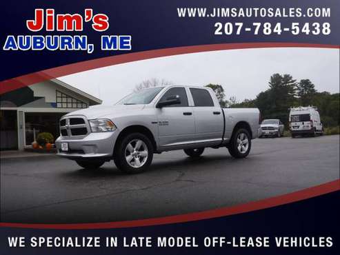 2013 RAM 1500 4WD Crew Cab 140.5 Express for sale in Auburn, ME
