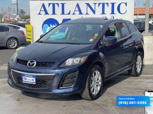 2010 MAZDA CX-7 s Touring Sport Utility 4D - - by for sale in Sacramento , CA