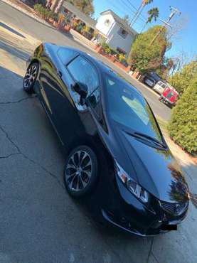 Honda Civic Si Coupe - 2013 - cars & trucks - by owner - vehicle... for sale in Concord, CA