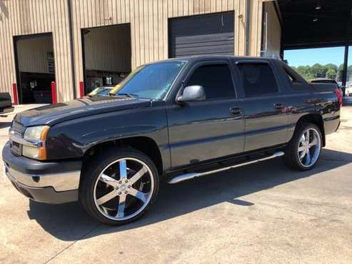 2004 *Chevrolet* *Avalanche* for sale in Hueytown, AL