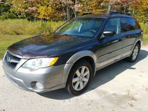 2009 Subaru Outback AWD - no rust! runs great! - cars & trucks - by... for sale in Chassell, MI
