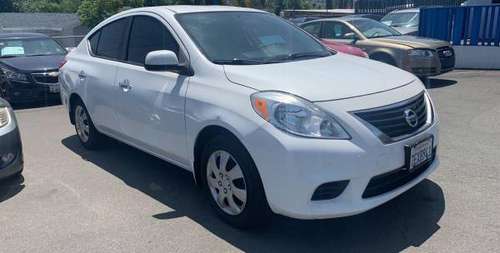 2014 Nissan Versa 1.6 SV 4dr Sedan - Buy Here Pay Here! - cars &... for sale in Spring Valley, CA