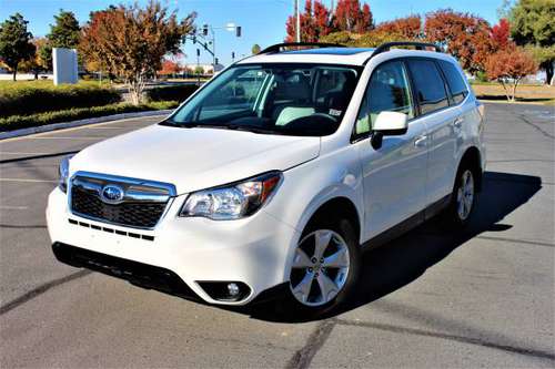 2015 Subaru Forester Limited Eye Sight - cars & trucks - by owner -... for sale in Sacramento , CA