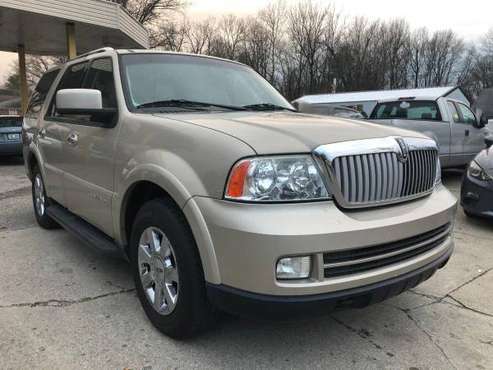 2006 Lincoln Navigator Ultimate 4dr SUV 4WD -Wholesale Cash Prices |... for sale in Louisville, KY