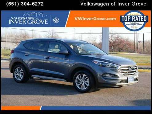 2018 Hyundai Tucson SEL - cars & trucks - by dealer - vehicle... for sale in Inver Grove Heights, MN