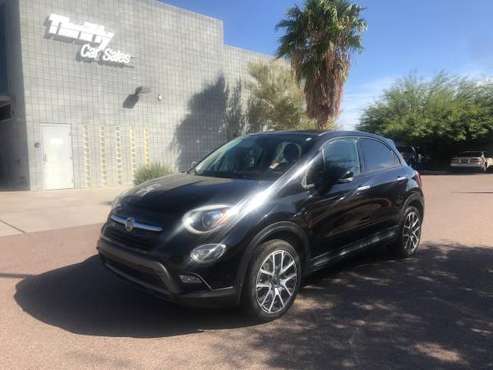 2016 FIAT 500X/FINANCING AVAILABLE for sale in Phoenix, AZ