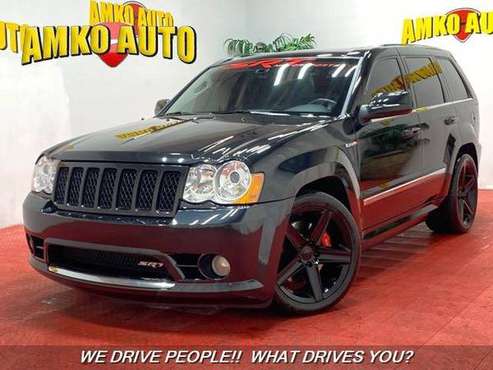 2010 Jeep Grand Cherokee SRT8 4x4 SRT8 4dr SUV We Can Get You for sale in Temple Hills, PA