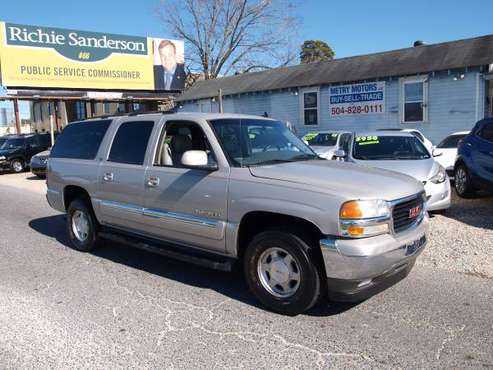 2006 Yukon XL - cars & trucks - by dealer - vehicle automotive sale for sale in Metairie, LA