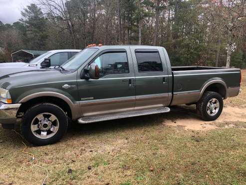 F350 King Ranch - cars & trucks - by owner - vehicle automotive sale for sale in Rex, NC