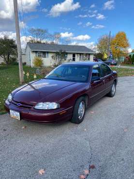 98 Chevy Lumina - cars & trucks - by owner - vehicle automotive sale for sale in POLAND,OH, OH